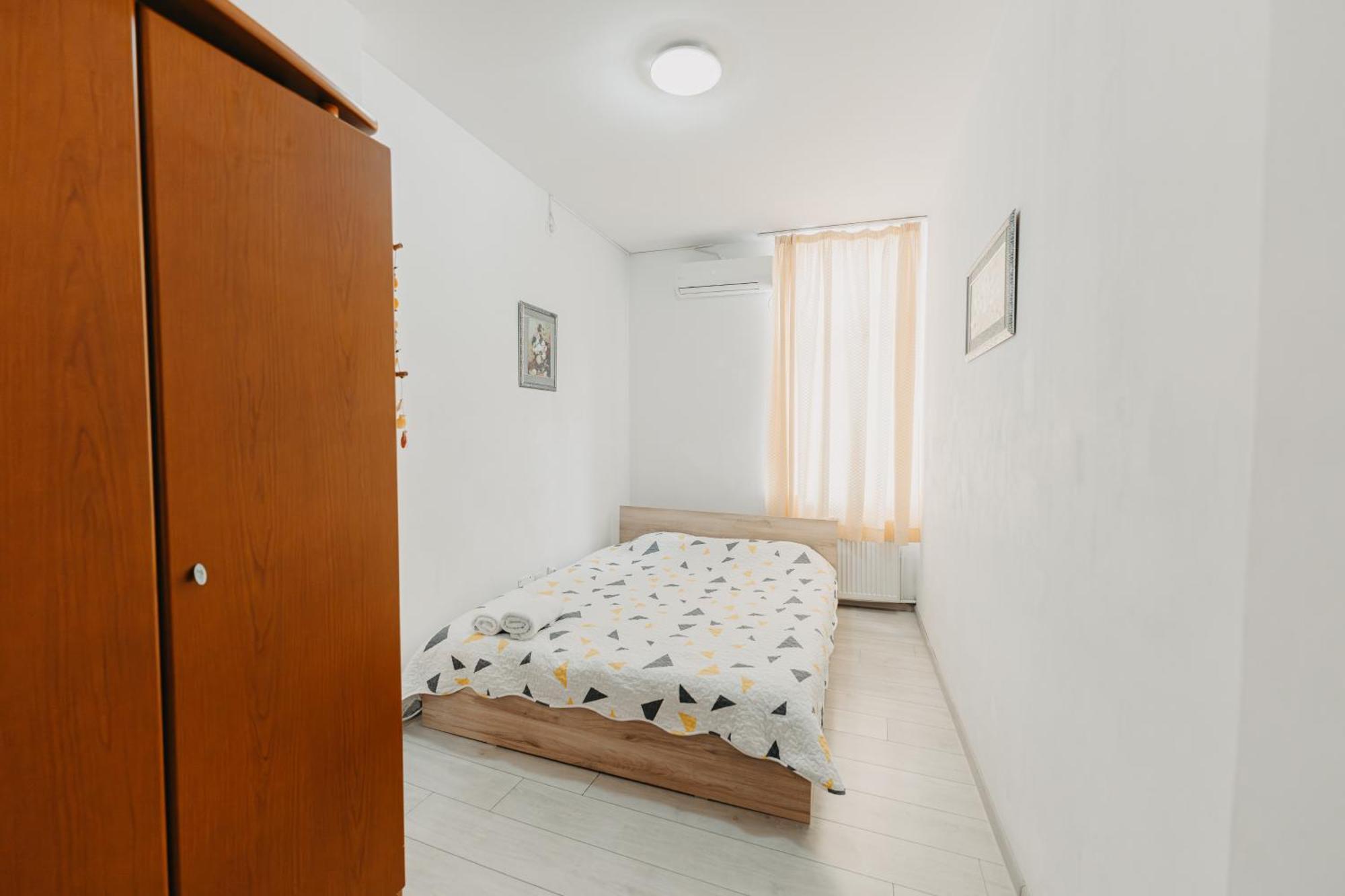 Apartament Piata Amzei 1 Bukarest Exteriör bild